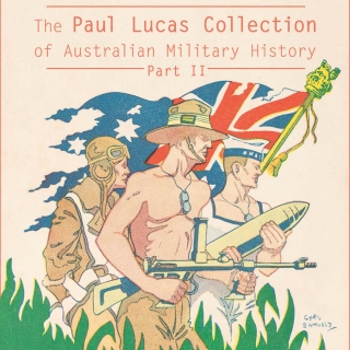 The Paul Lucas Collection of Australian Military History