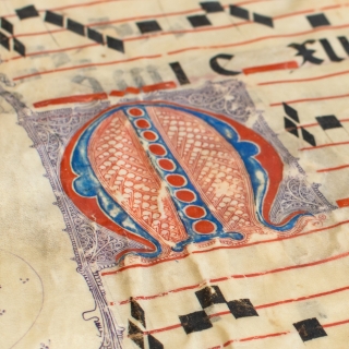 Exhibition and Sale of Mediaeval Manuscripts