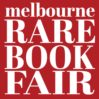 Melbourne Rare Book Fair 2026