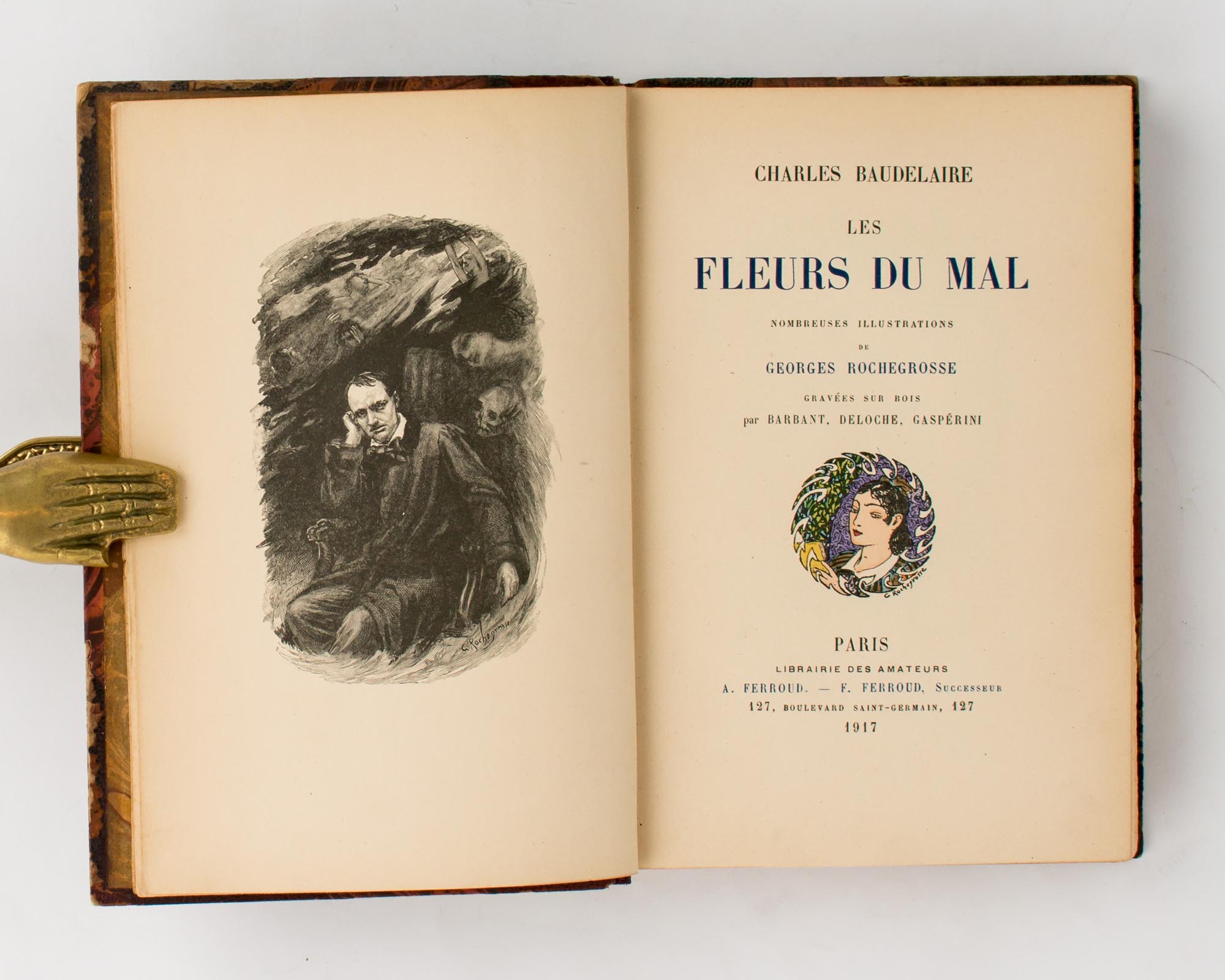 Les Fleurs du Mal | Charles BAUDELAIRE