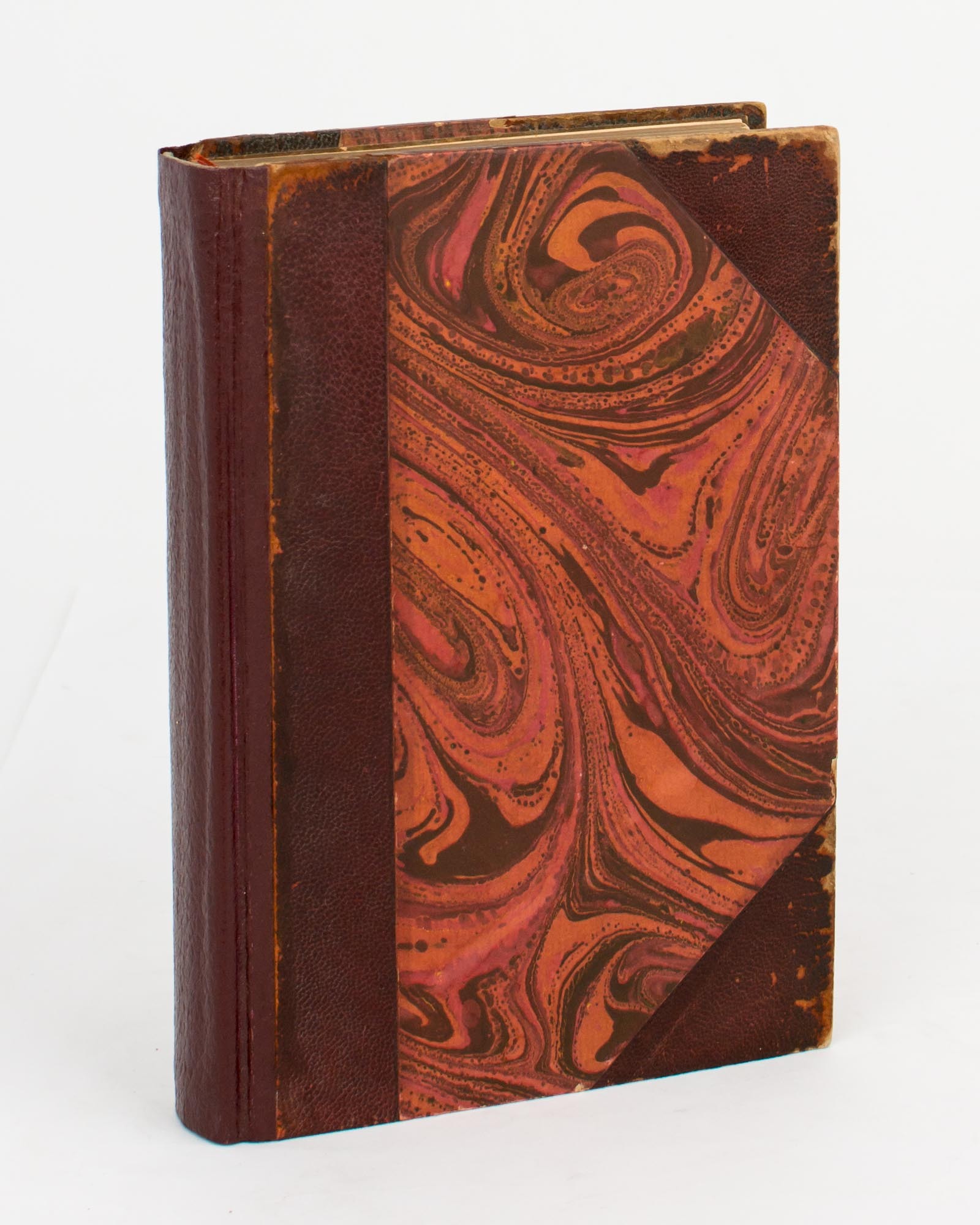 Les Fleurs Du Mal De Baudelaire - Édition Illustrée 1946 Par J. Mauplot - Livre Vintage Poésie