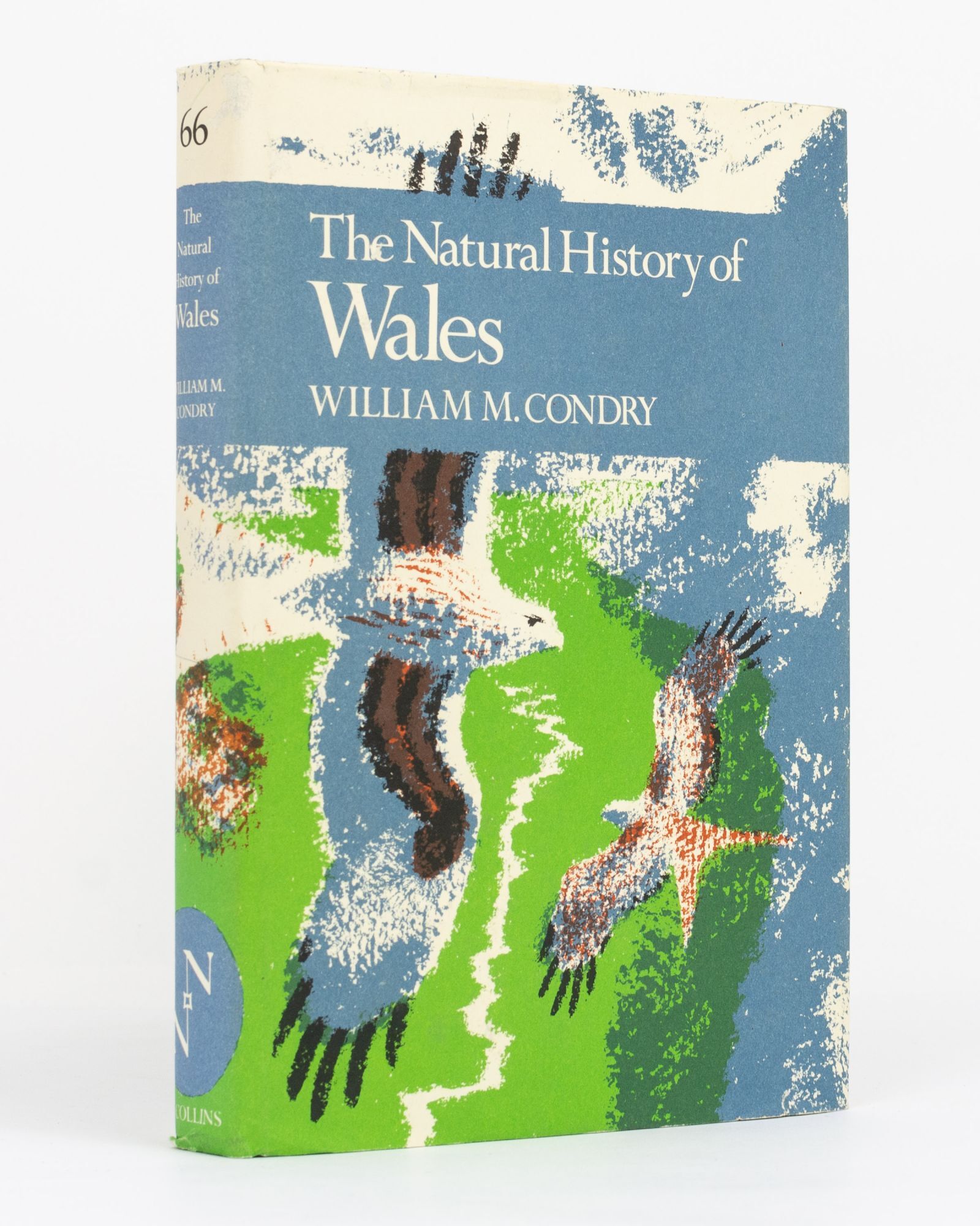 The Natural History of Wales | New Naturalist Library, William CONDRY