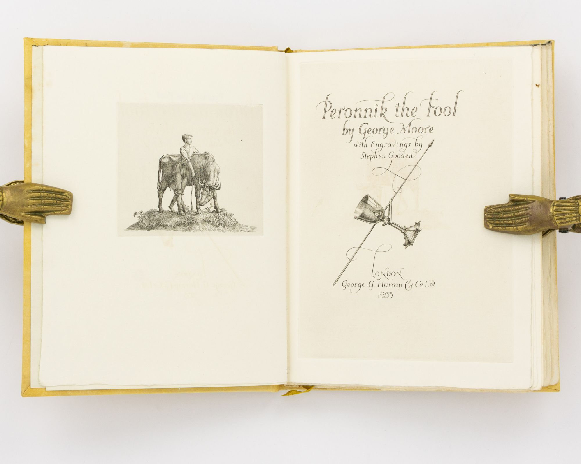 Peronnik the Fool | George MOORE