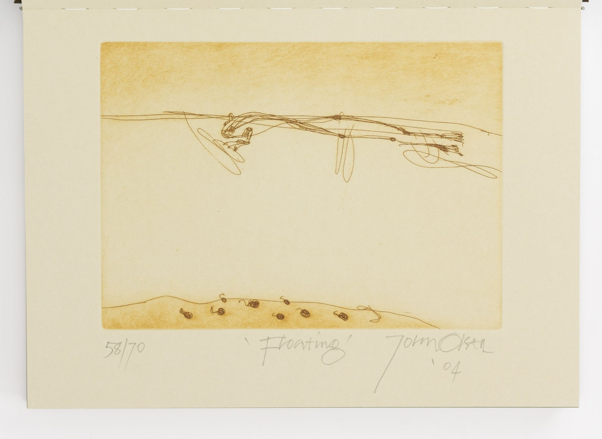 Teeming with Life. John Olsen: His Complete Graphics, 1957-2005 | John ...