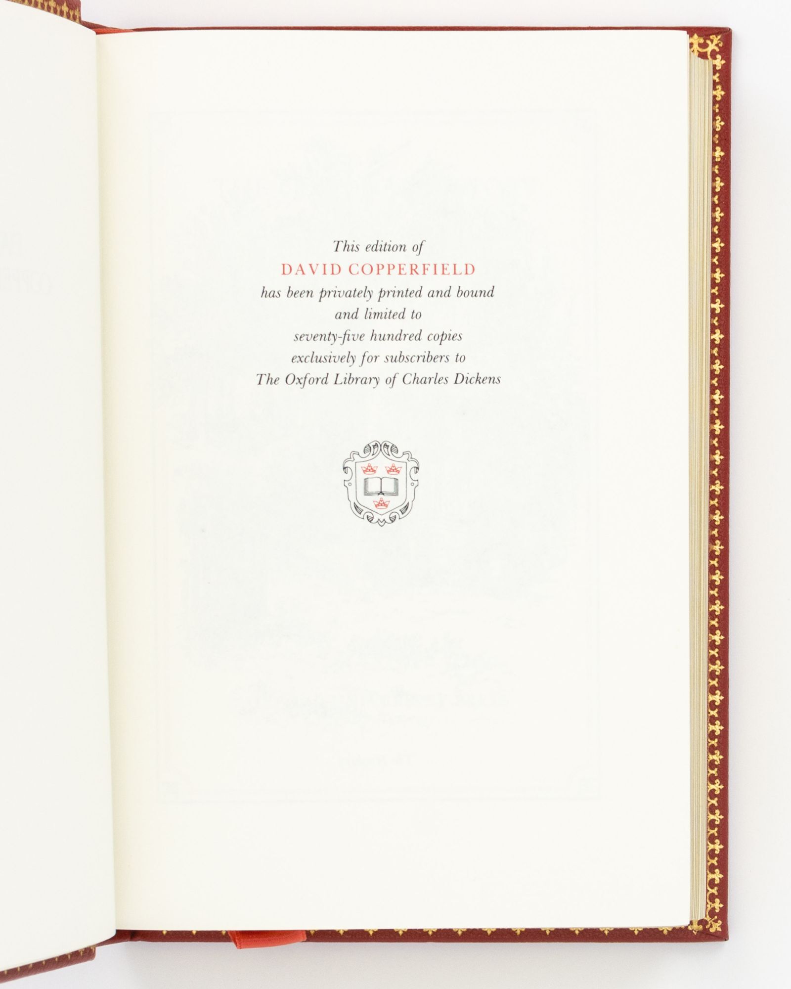 The Oxford Library of Charles Dickens complete in 21 volumes | Charles ...